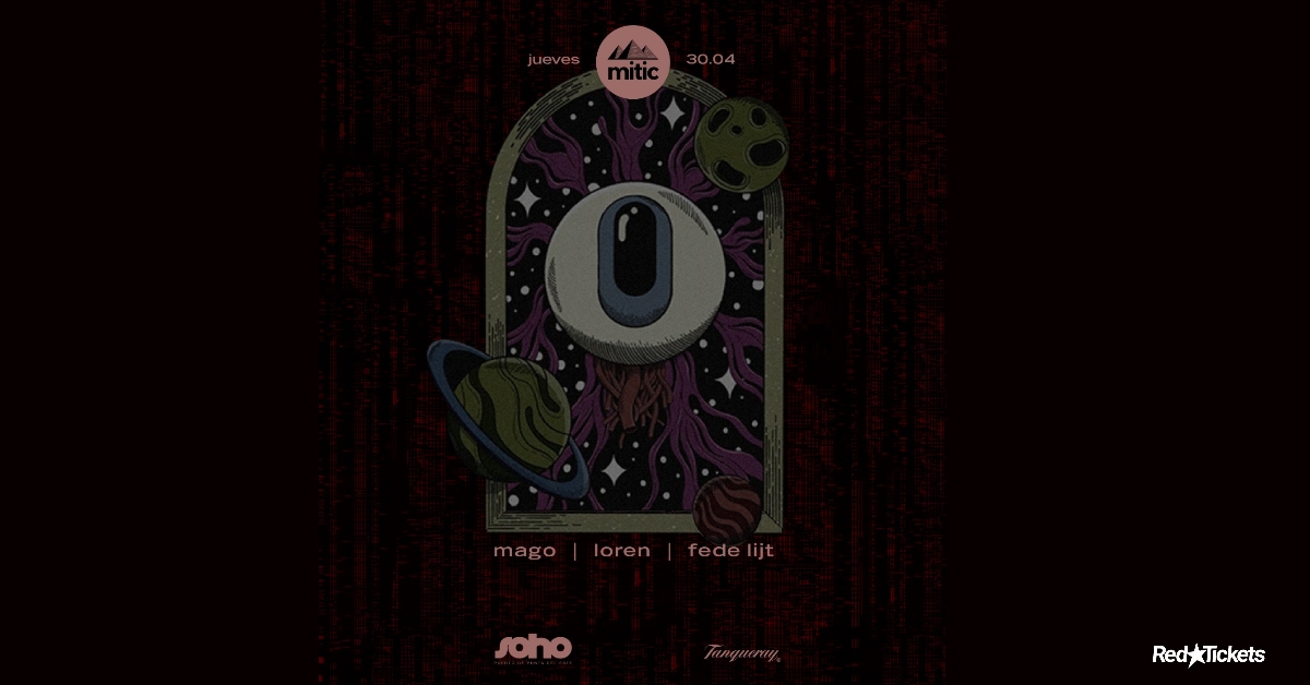 MITIC | SOHO | 30 DE ABRIL
