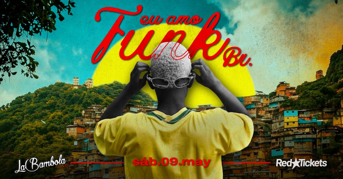 9/5  EU AMO FUNK