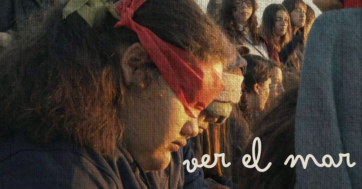 Ver el mar