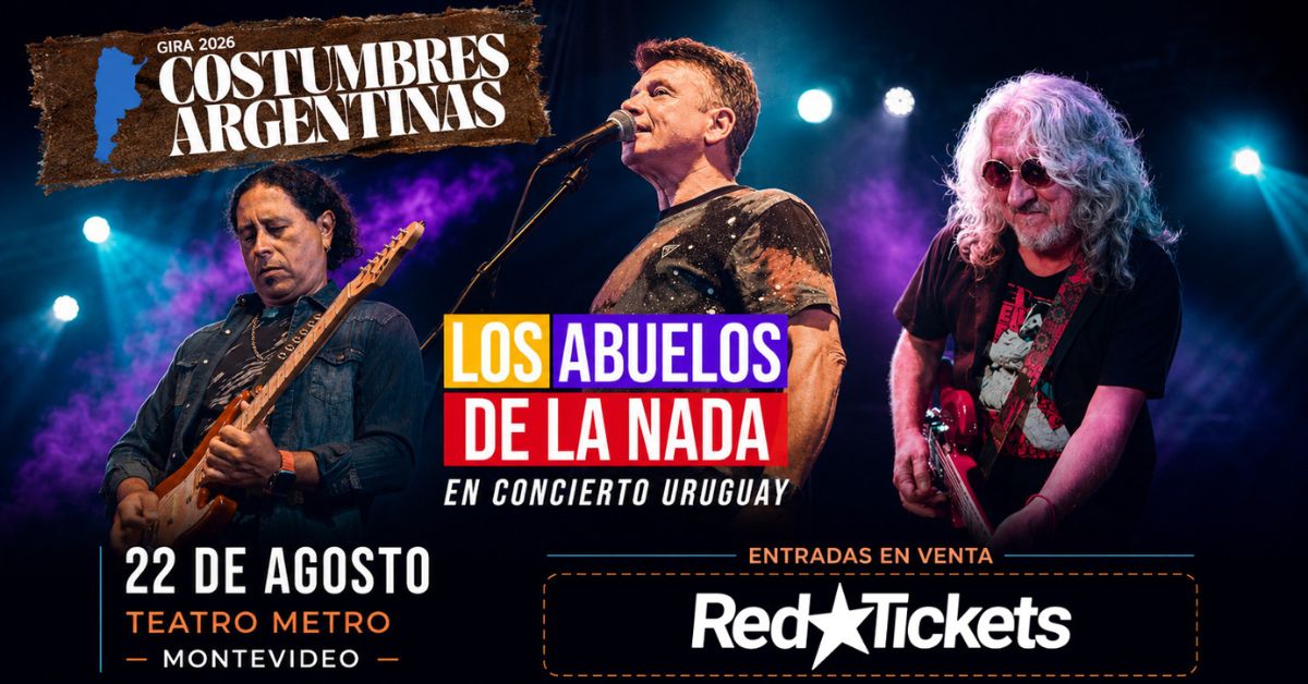 LOS ABUELOS DE LA NADA