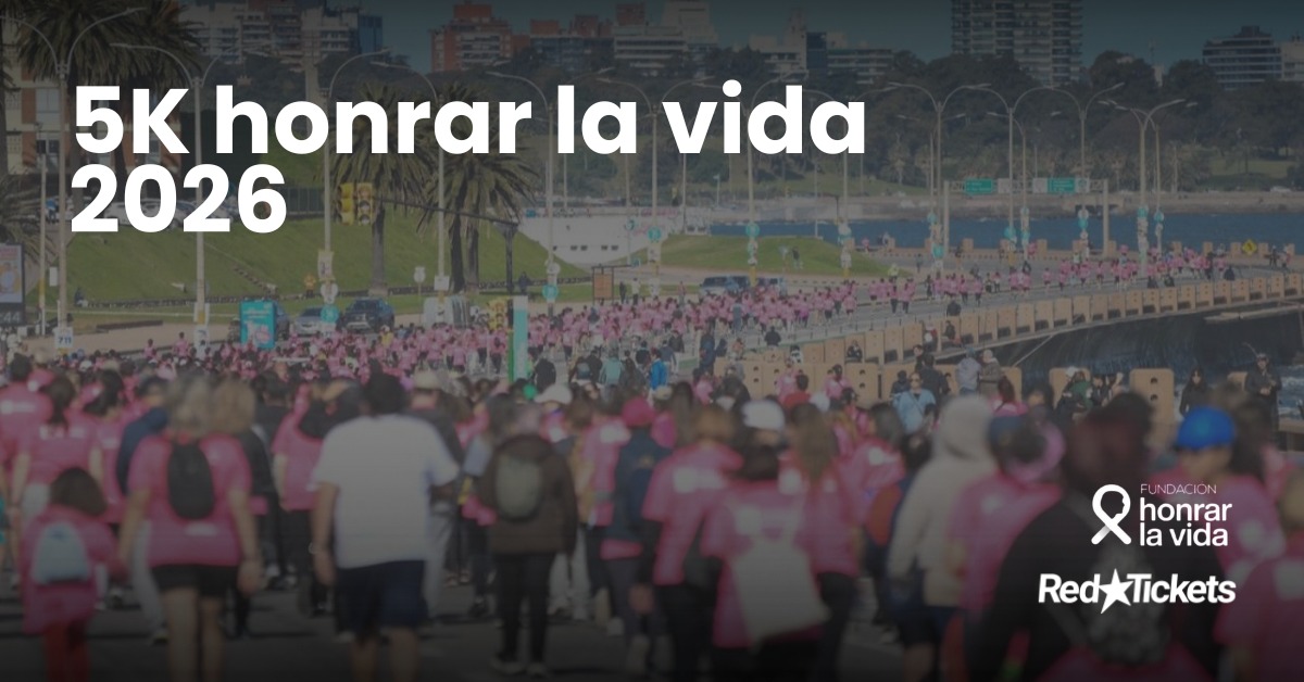 5K HONRAR LA VIDA - 2026