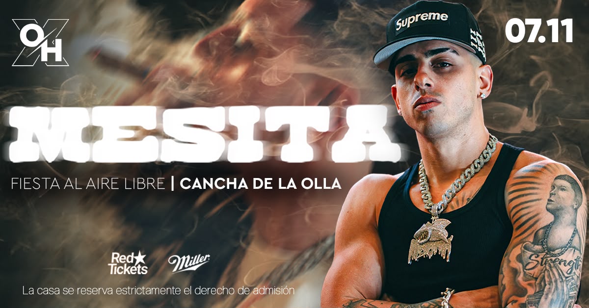 OH | MESITA