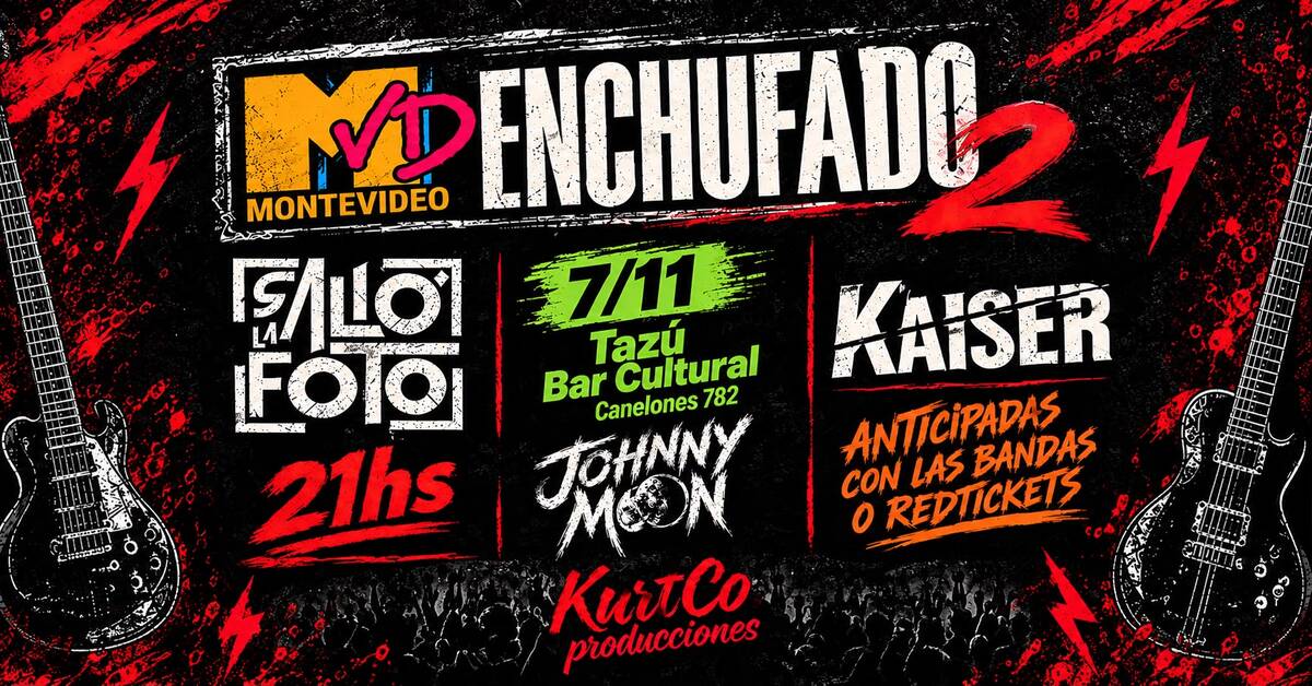 MVD - ENCHUFADOS 2