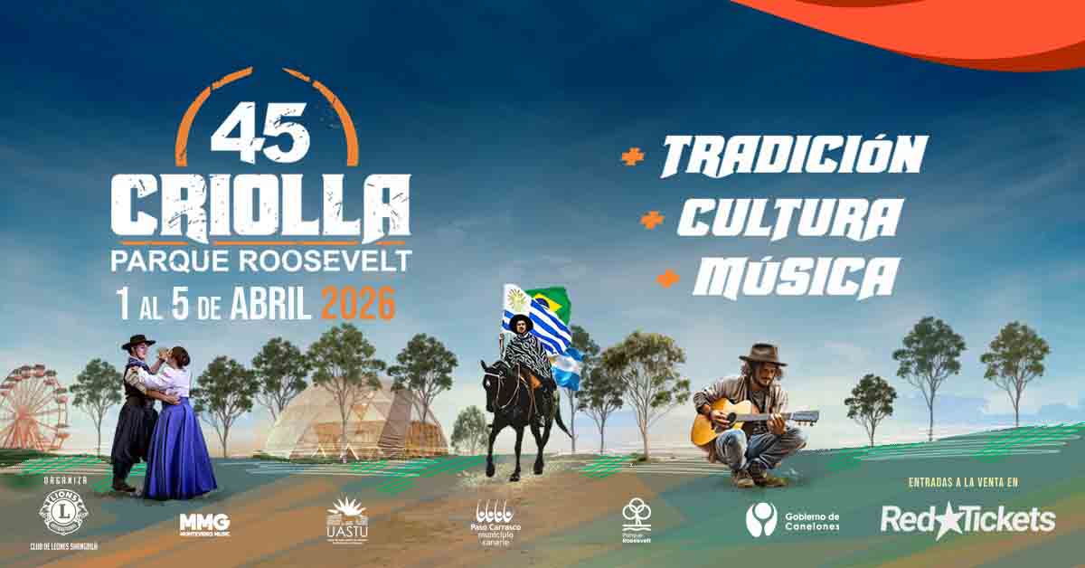45ª Criolla del Parque Roosevelt