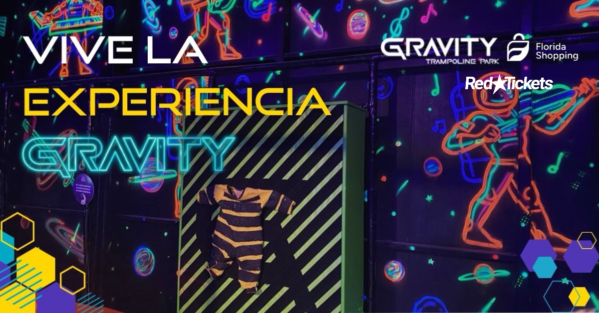 GRAVITY - Florida Shopping