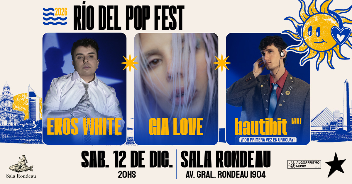 RÍO DEL POP FEST