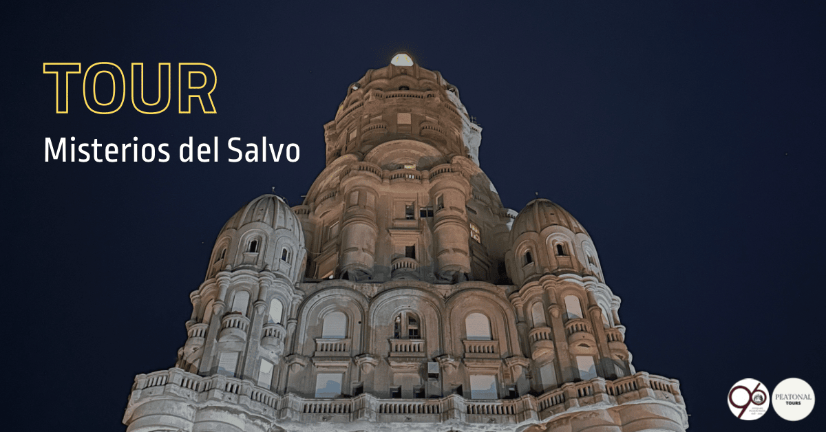 Misterios del Salvo - Marzo - Peatonal Tours
