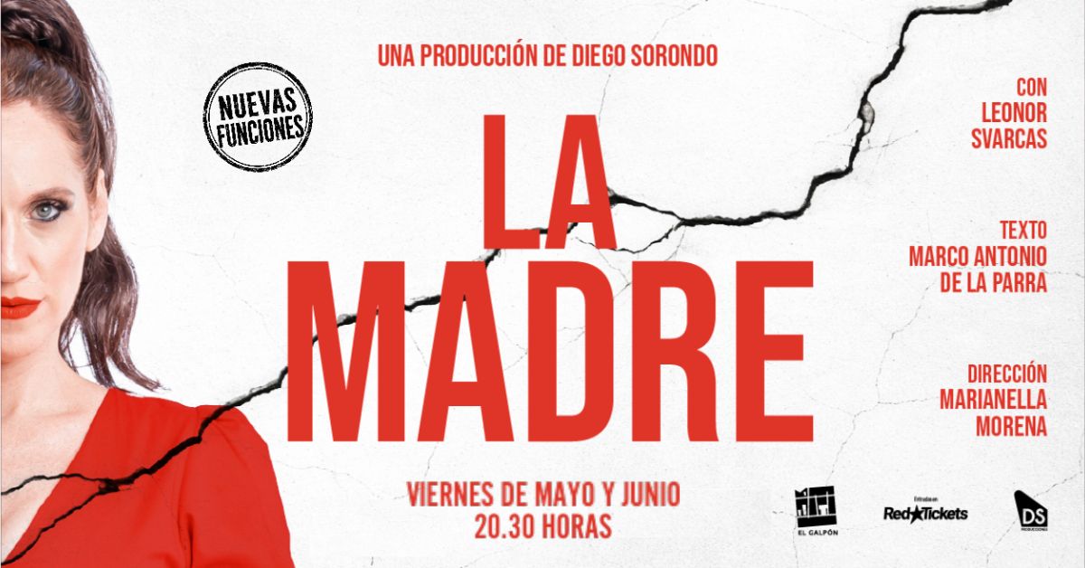 La Madre (Sala Atahualpa)