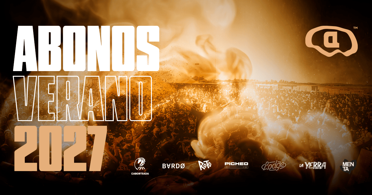 ABONOS VERANO 2027 - ARENA