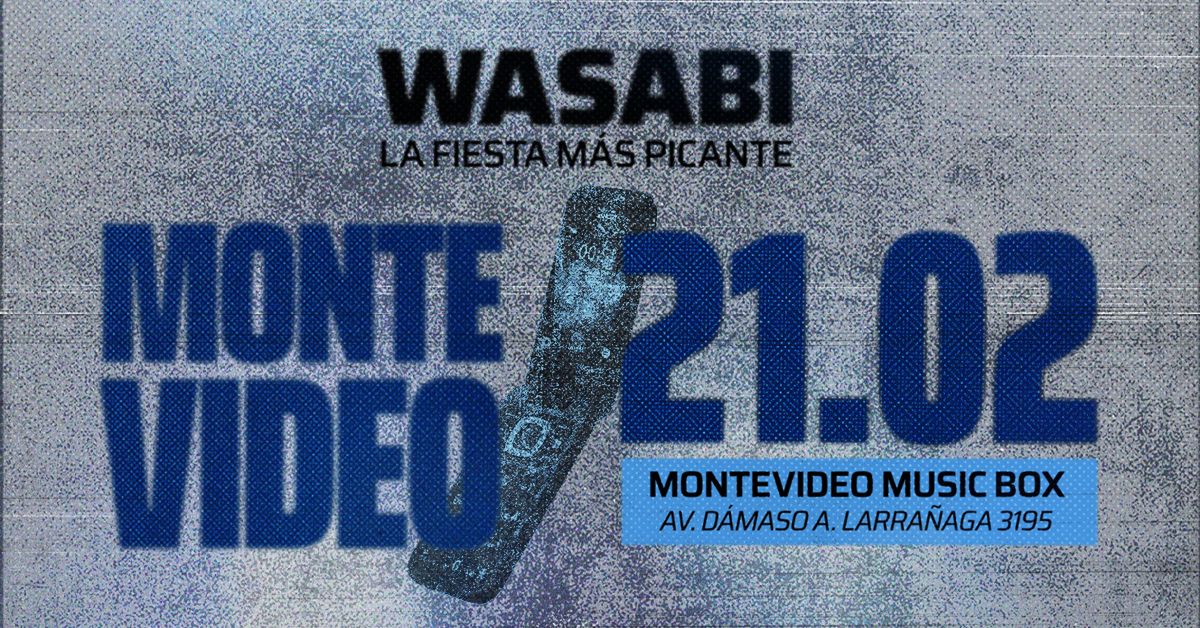 WASABI   FEST