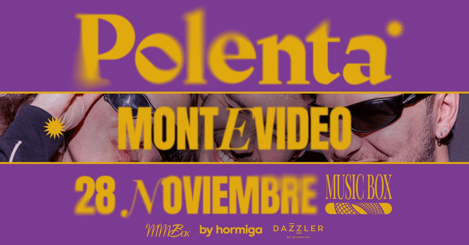 POLENTA MONTEVIDEO - 28.11
