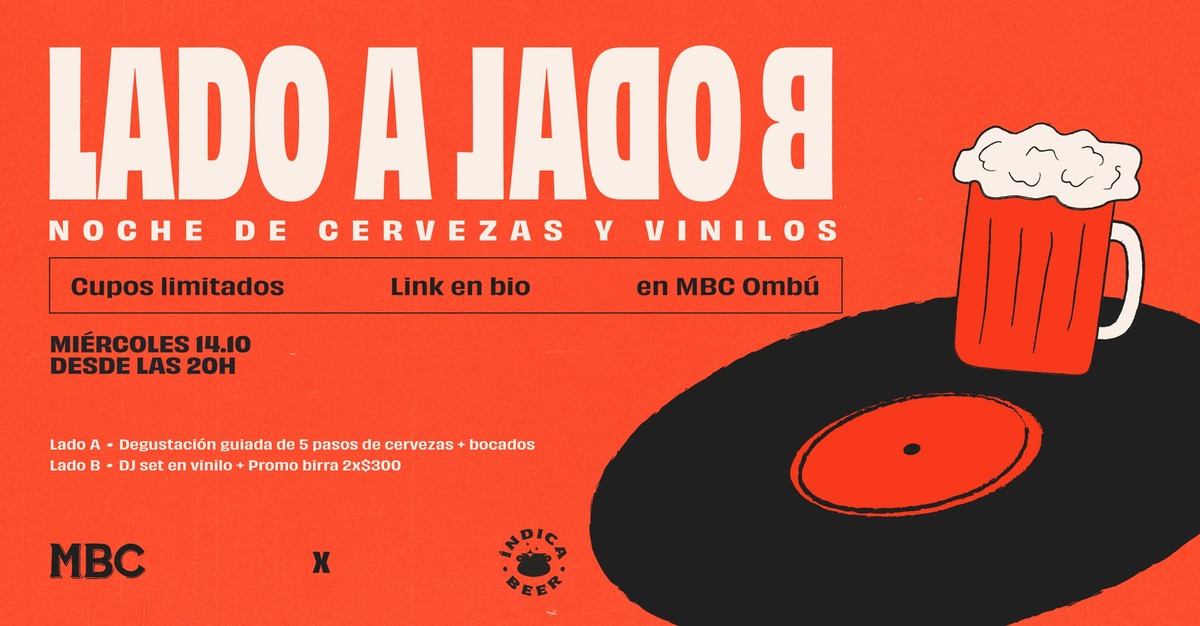 LADO A , LADO B - MBC