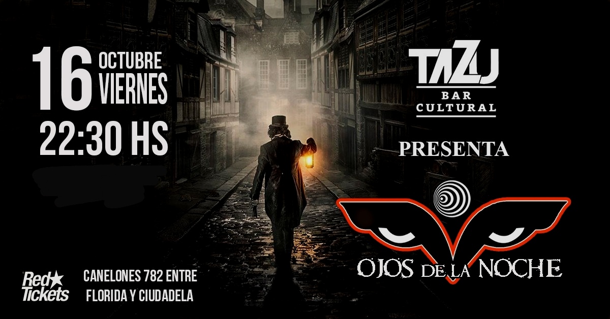 Ojos de la Noche