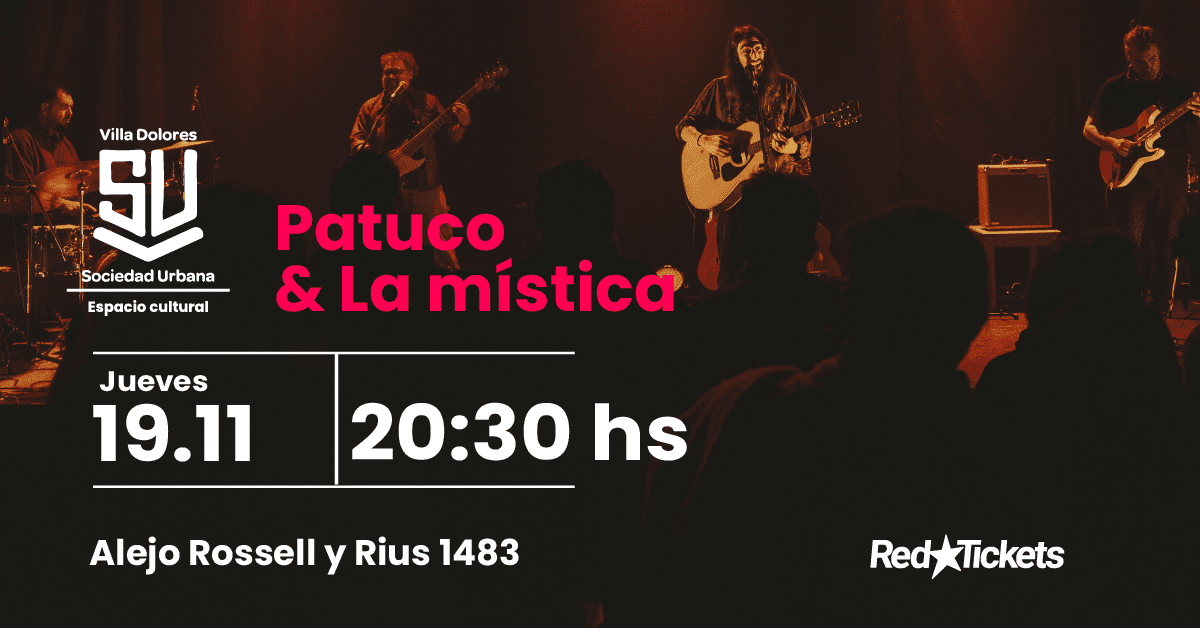 Patuco & La mística