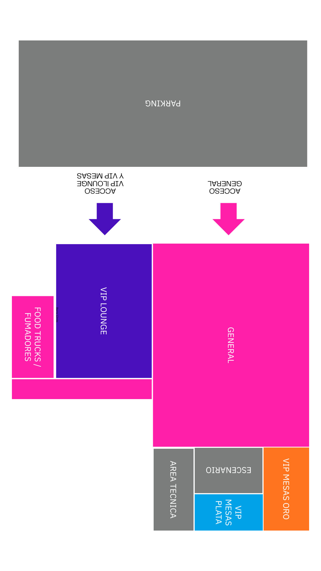 Centro de Eventos del Parque de Innovación del LATU