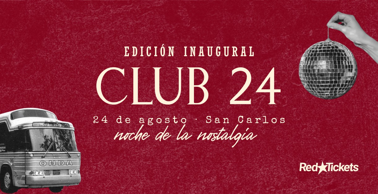 CLUB 24 Edición Nostalgia