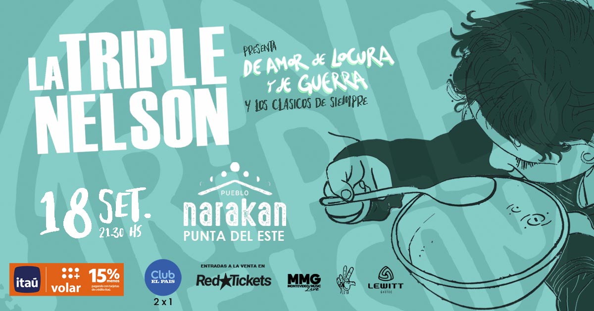LA TRIPLE NELSON