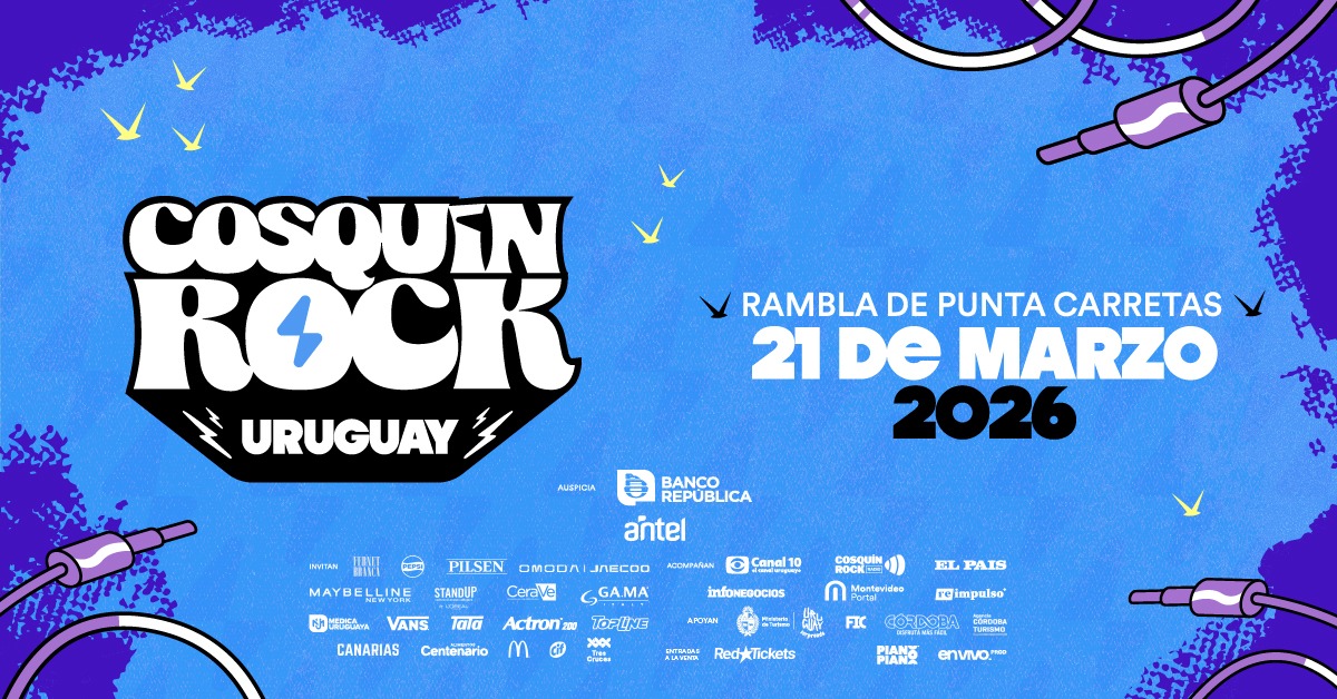 Cosquin Rock 2026