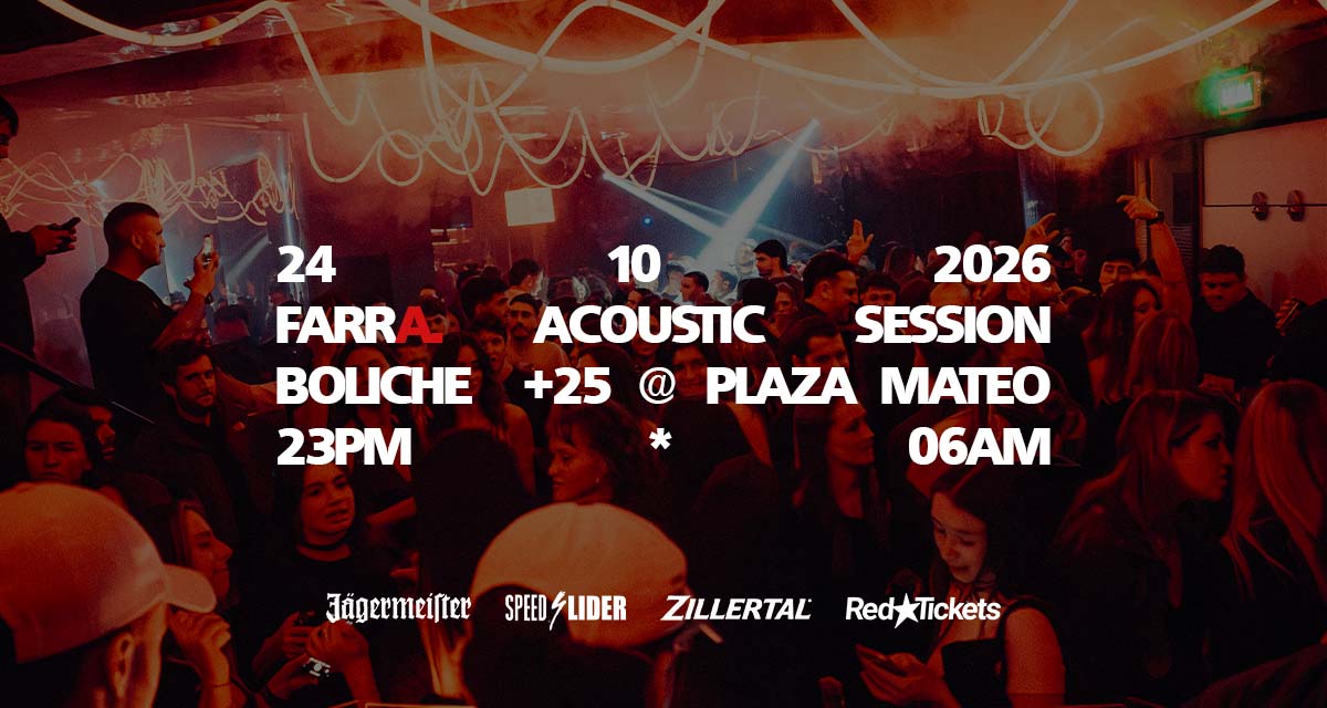 FARRA. SABADO 24/10