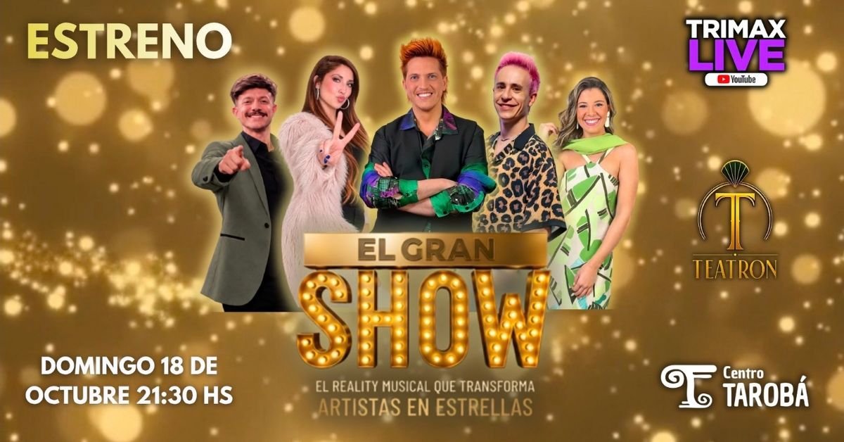 EL GRAN SHOW