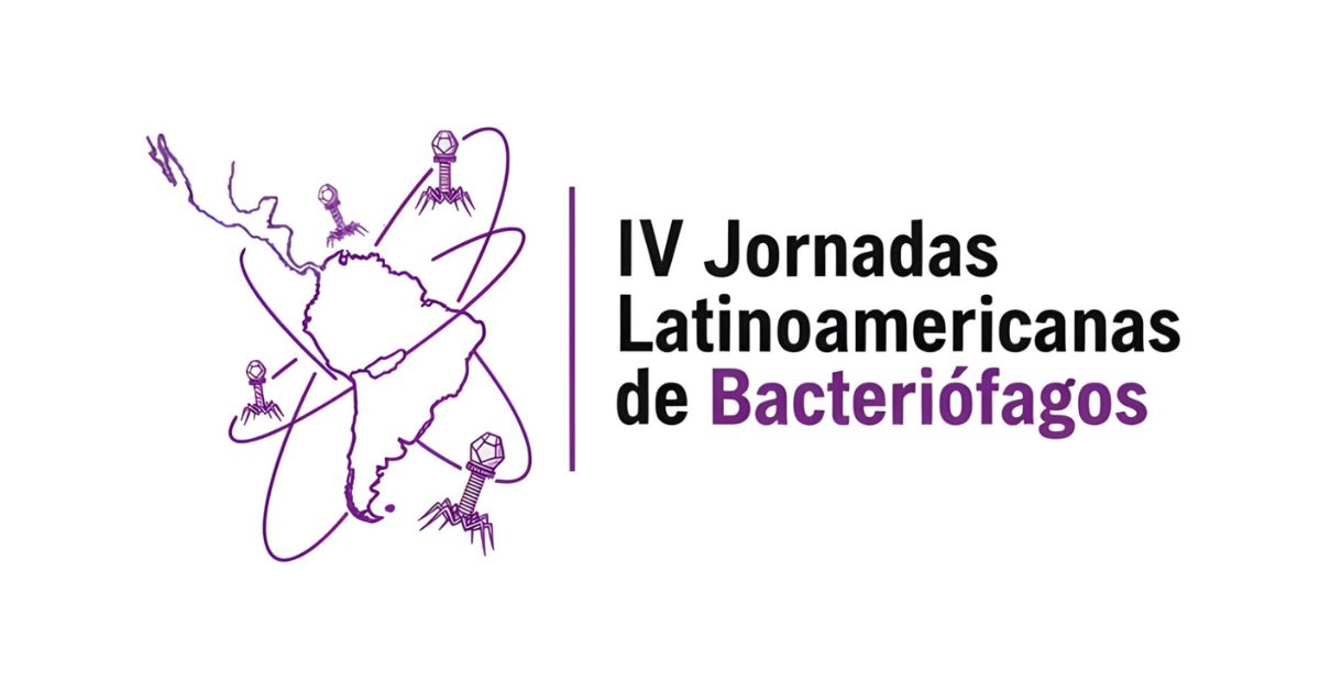 IV Jornadas Latinoamericanas de Bacteriófagos