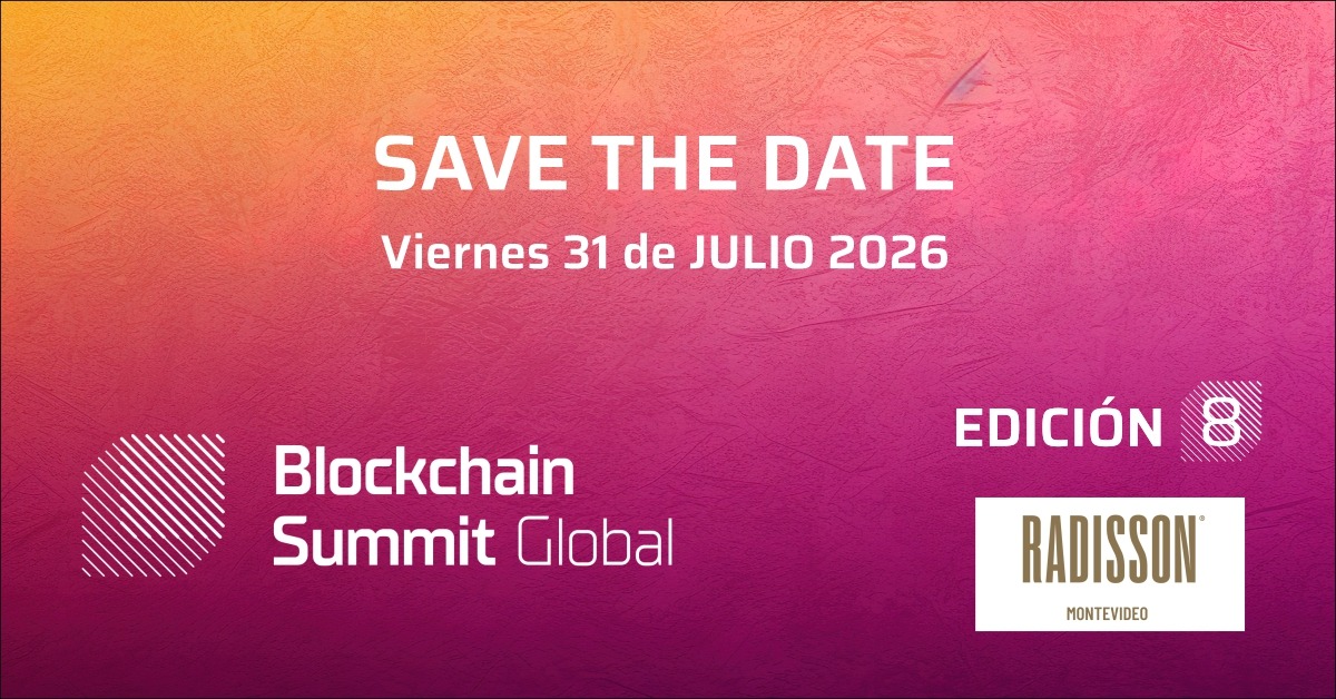 BLOCKCHAIN SUMMIT GLOBAL - EDICIÓN 8