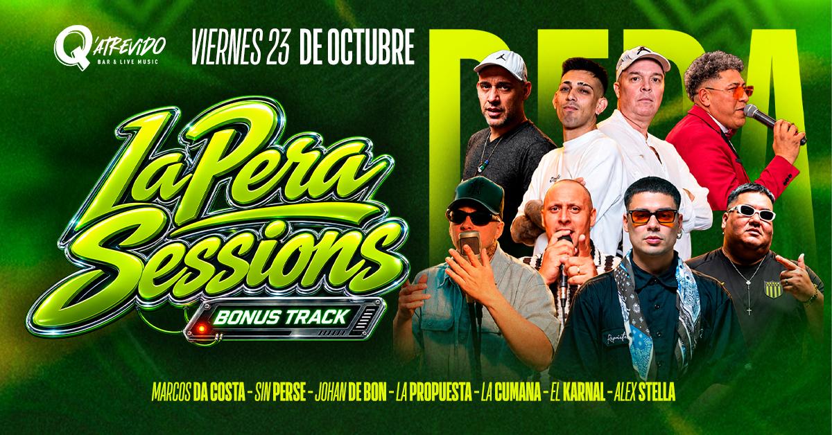 TRASNOCHE VIERNES 23