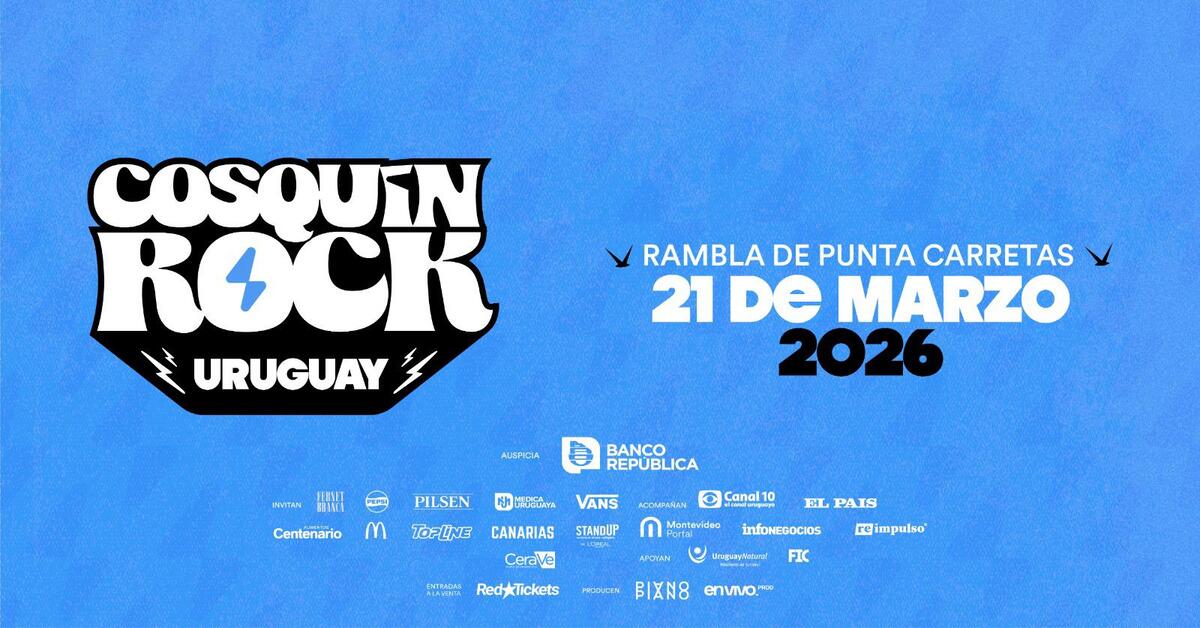 Cosquin Rock 2026