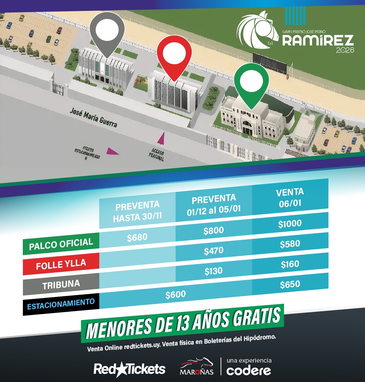 Hipódromo Nacional de Maroñas