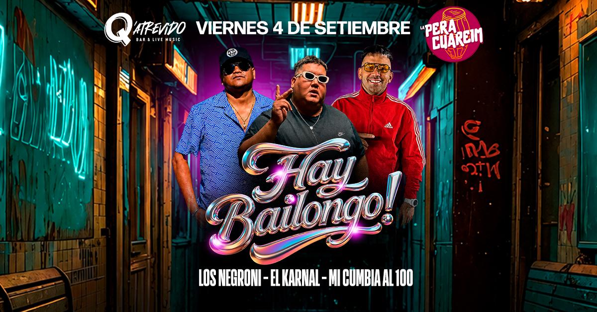 TRASNOCHE VIERNES 4