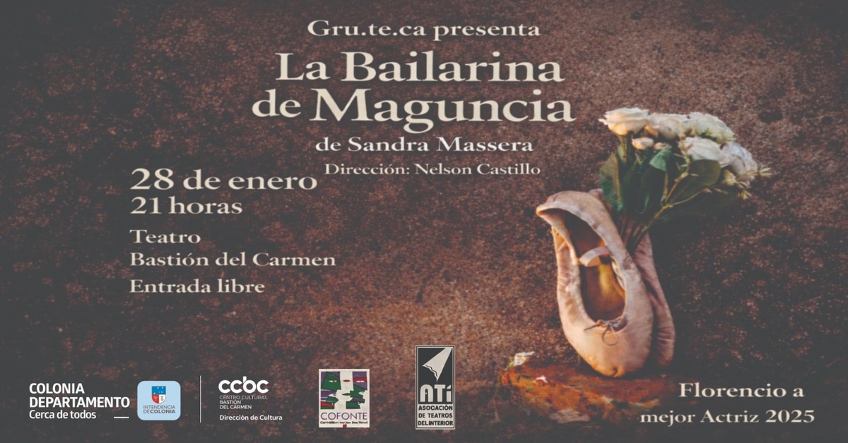 La Bailarina de Maguncia