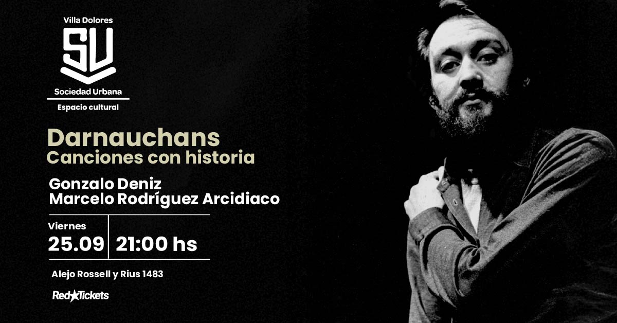 Darnauchans: Canciones con historia