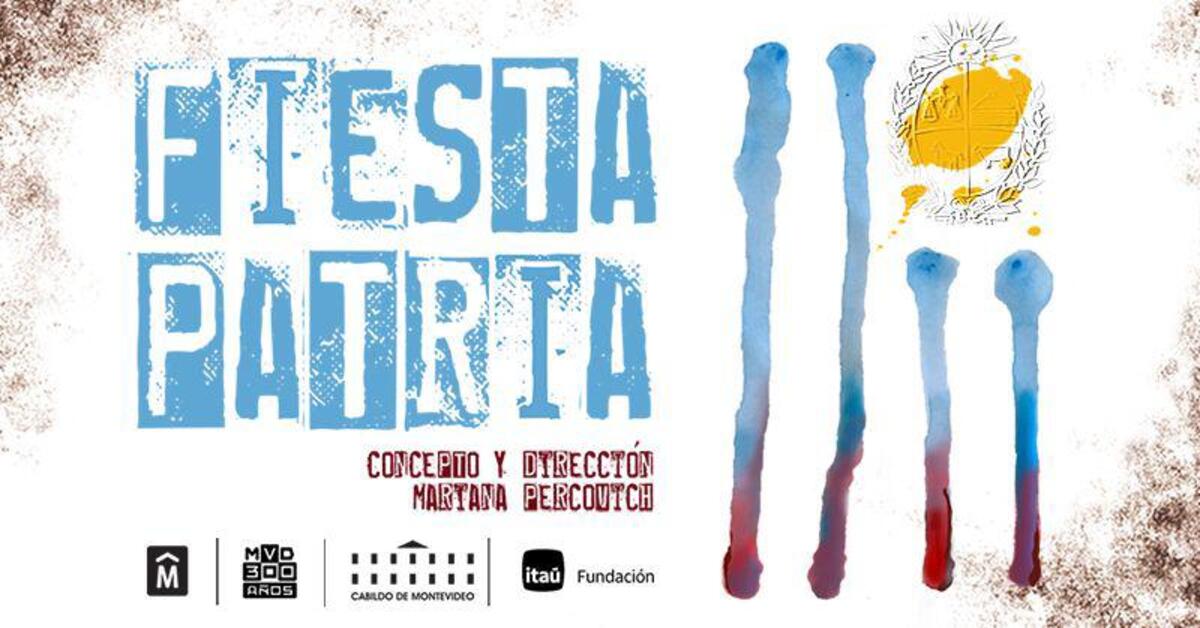 FIESTA PATRIA