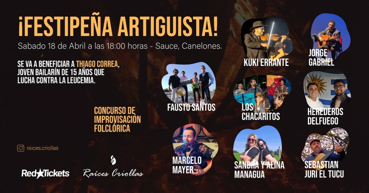 FESTIPEÑA ARTIGUISTA