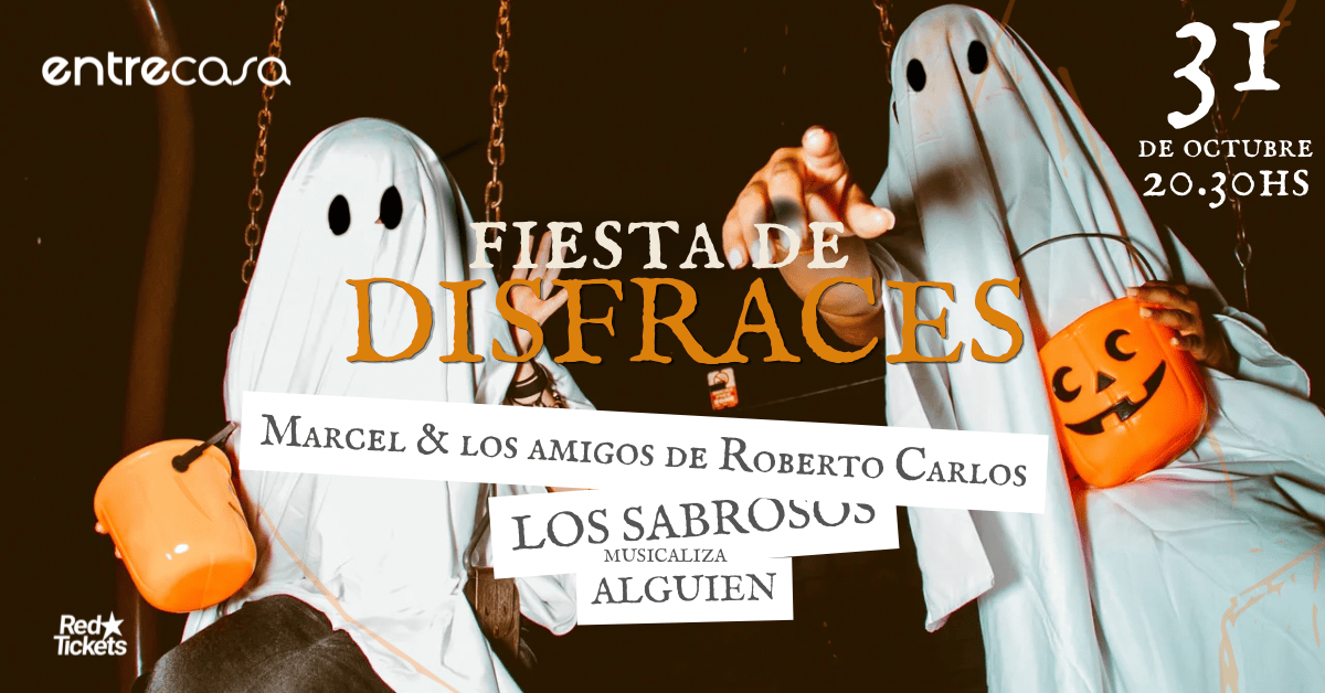 FIESTA DE DISFRACES