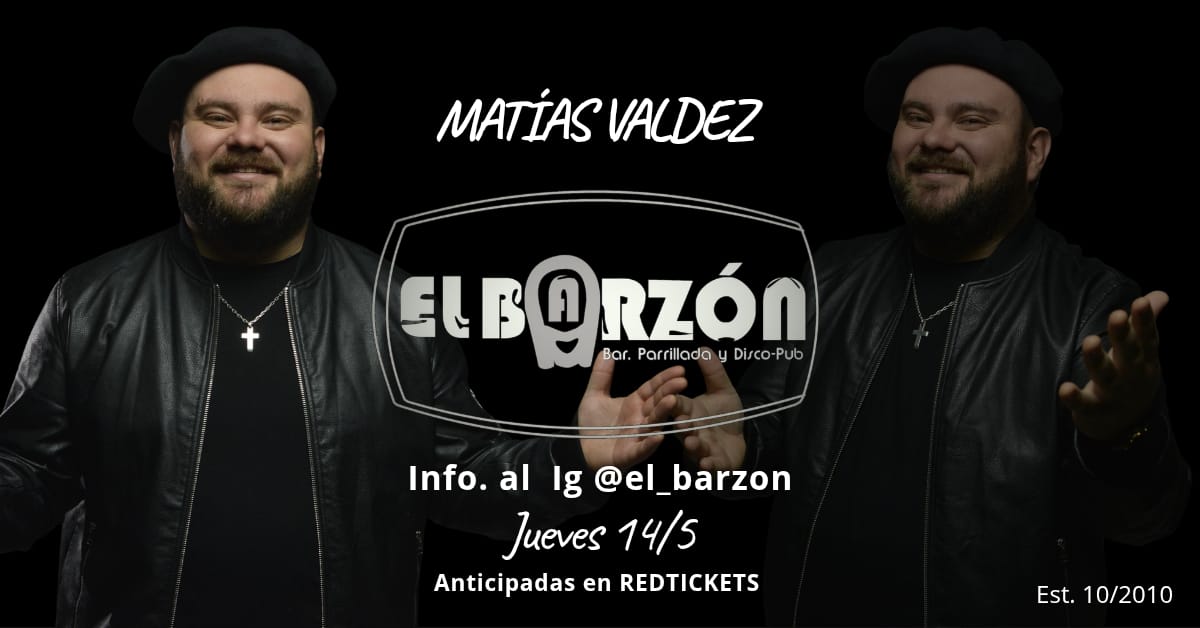 El Barzón - Jueves 14/5