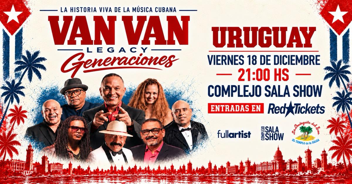 Los Van Van Legacy