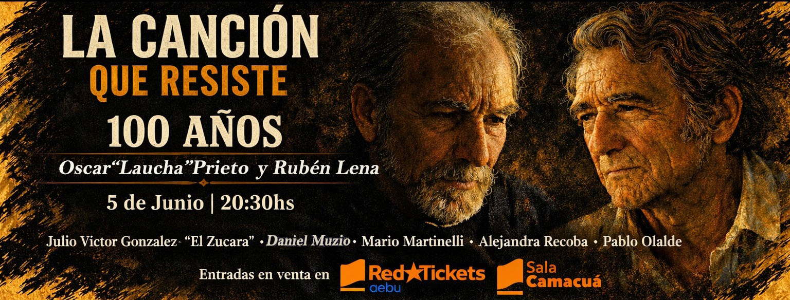 La canción que resiste