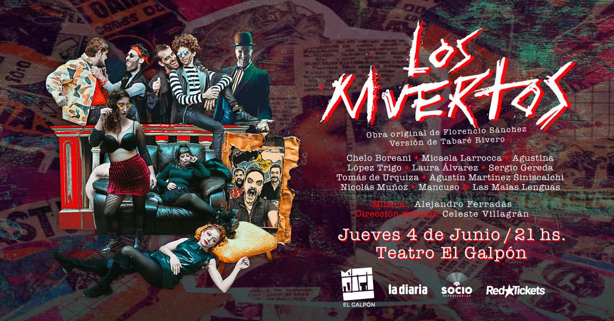 Los Muertos (Sala Campodónico)