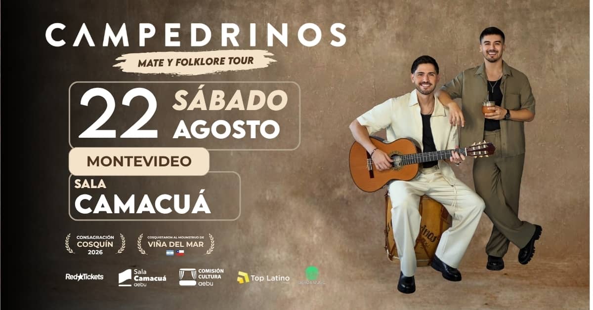 Campedrinos Mate y Folklore tour