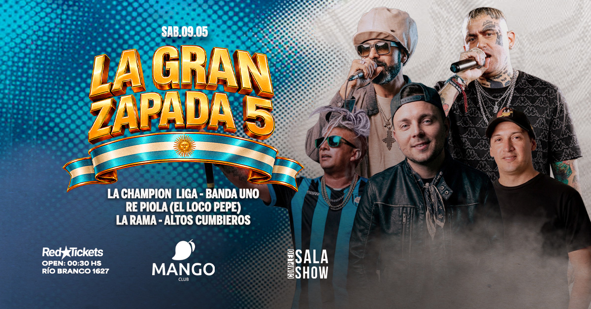 LA GRAN ZAPADA 5