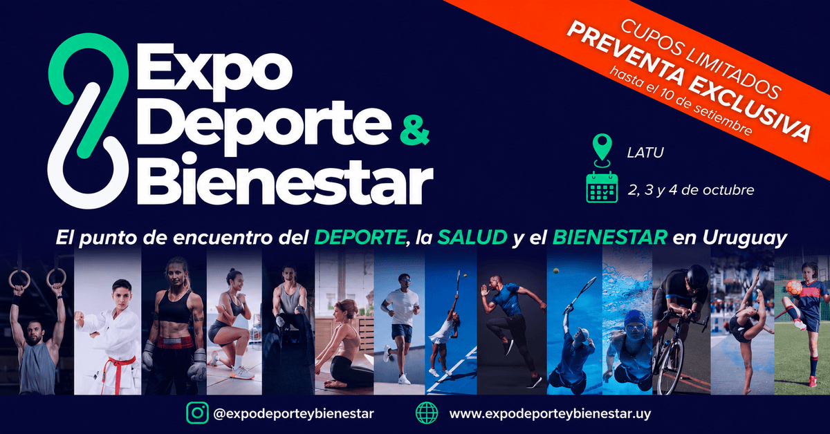 EXPO DEPORTE & BIENESTAR 2026