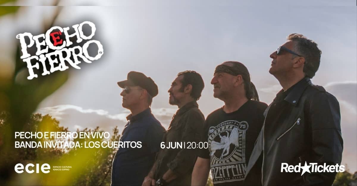 PECHO E´ FIERRO