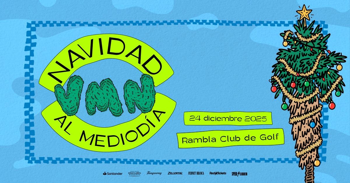 Navidad al Mediodia- VMN