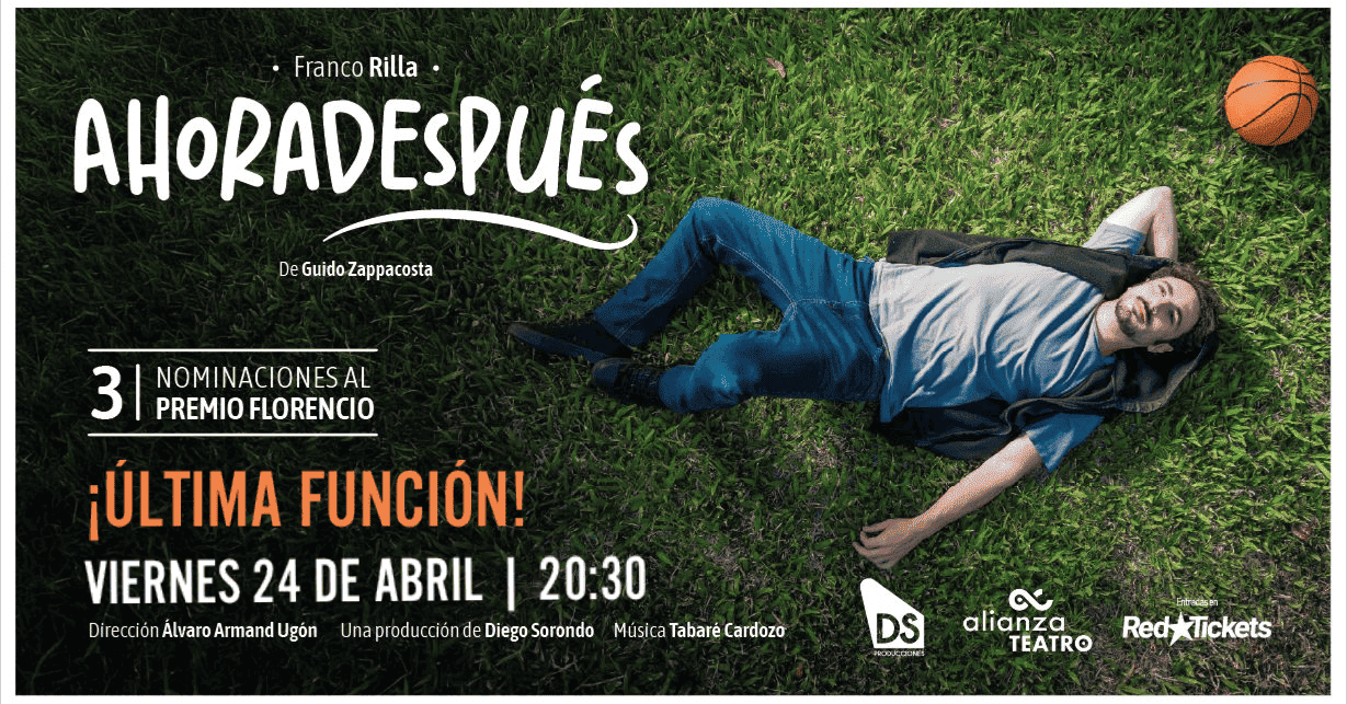 Ahoradespués | Sala Dos