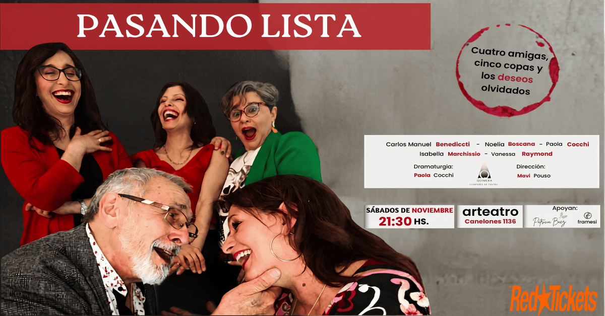Pasando lista