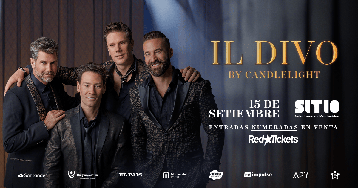 IL DIVO - SITIO