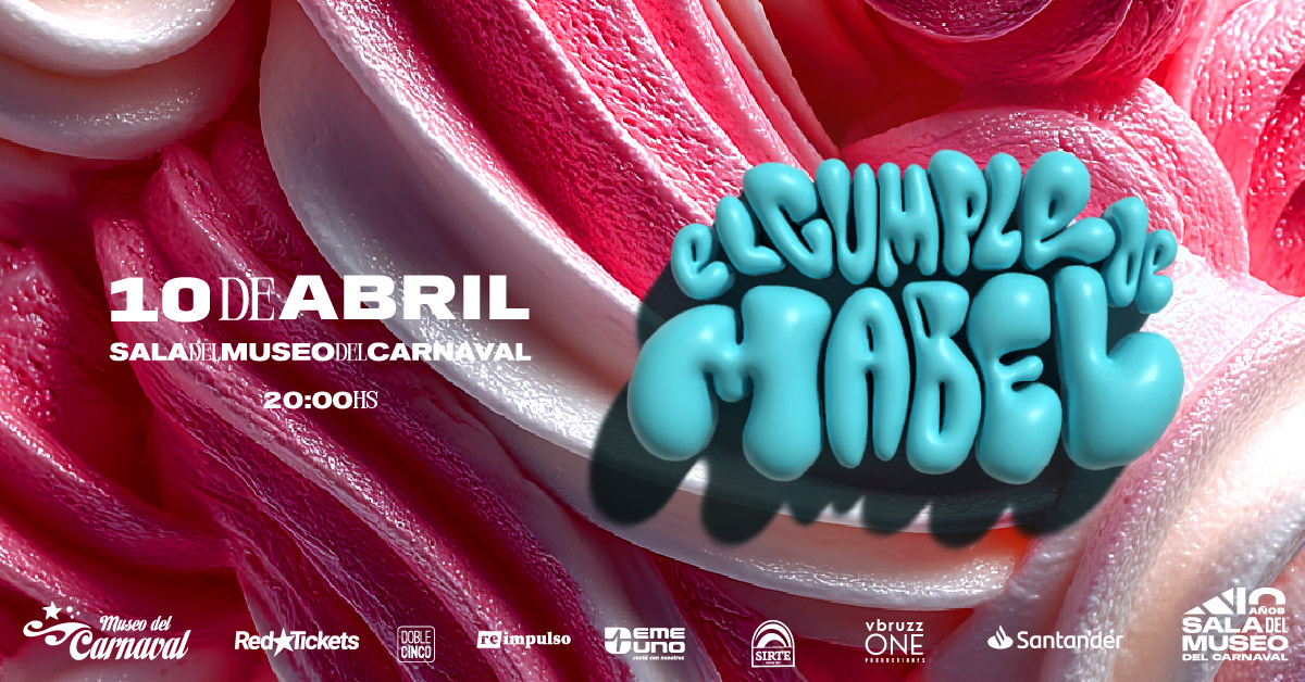 EL CUMPLE DE MABEL - La fiesta más divertida -