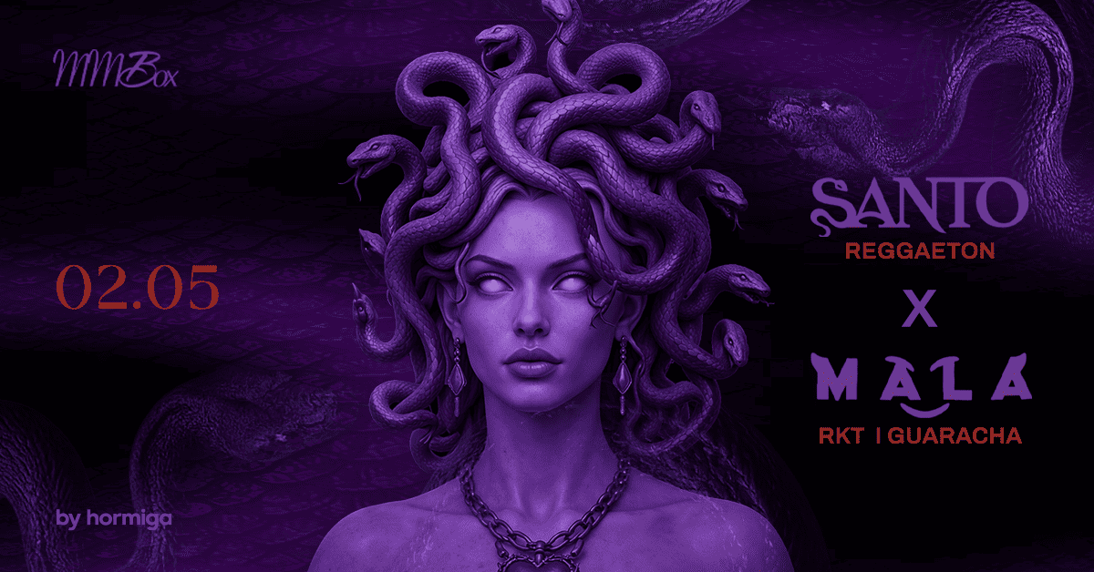 NO SEAS MALA x SANTO REGGAETON