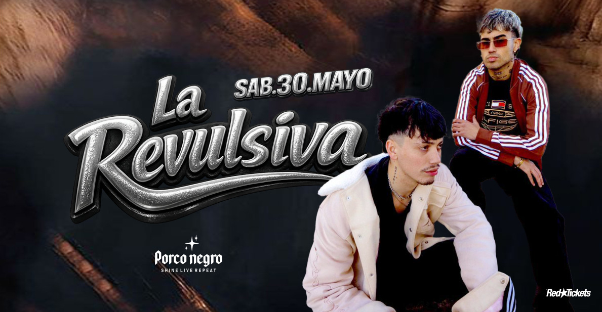 LA REVULSIVA en Porco Negro